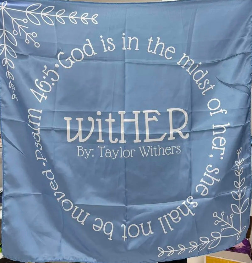 WitHER Scarf