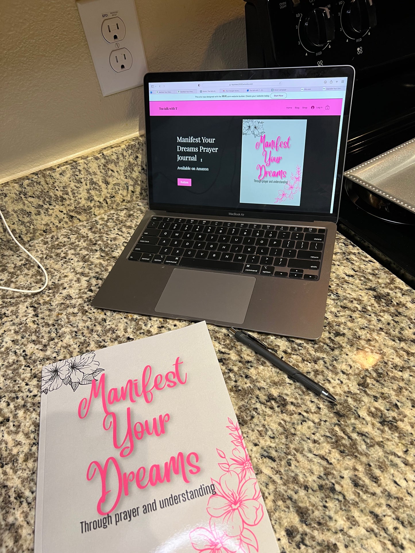 Prayer Journal
