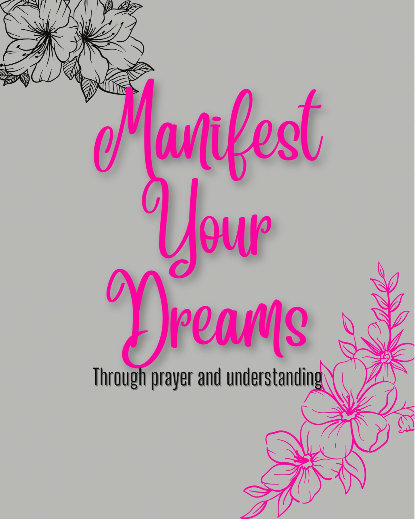 Prayer Journal