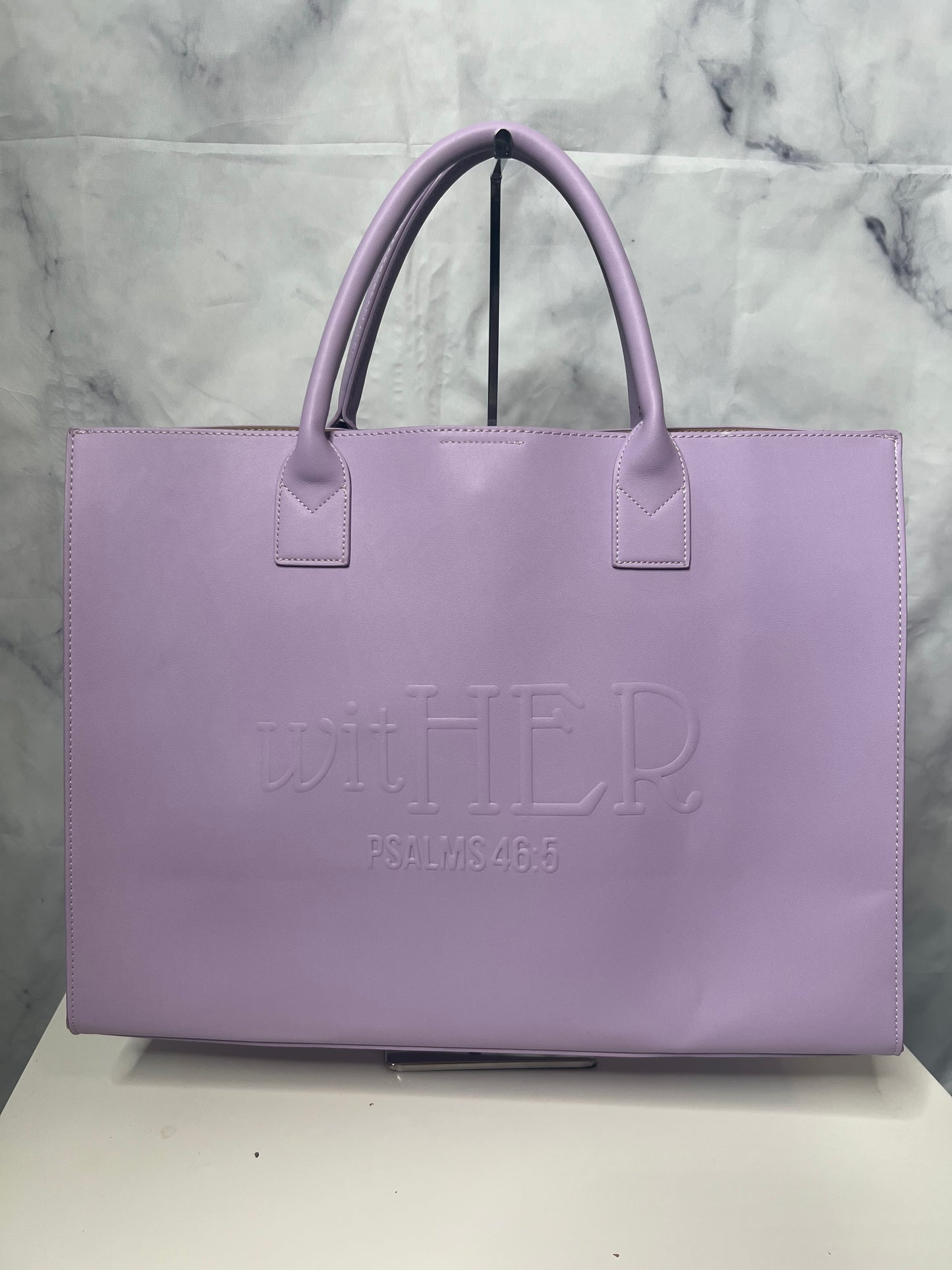 WitHER Large Tote