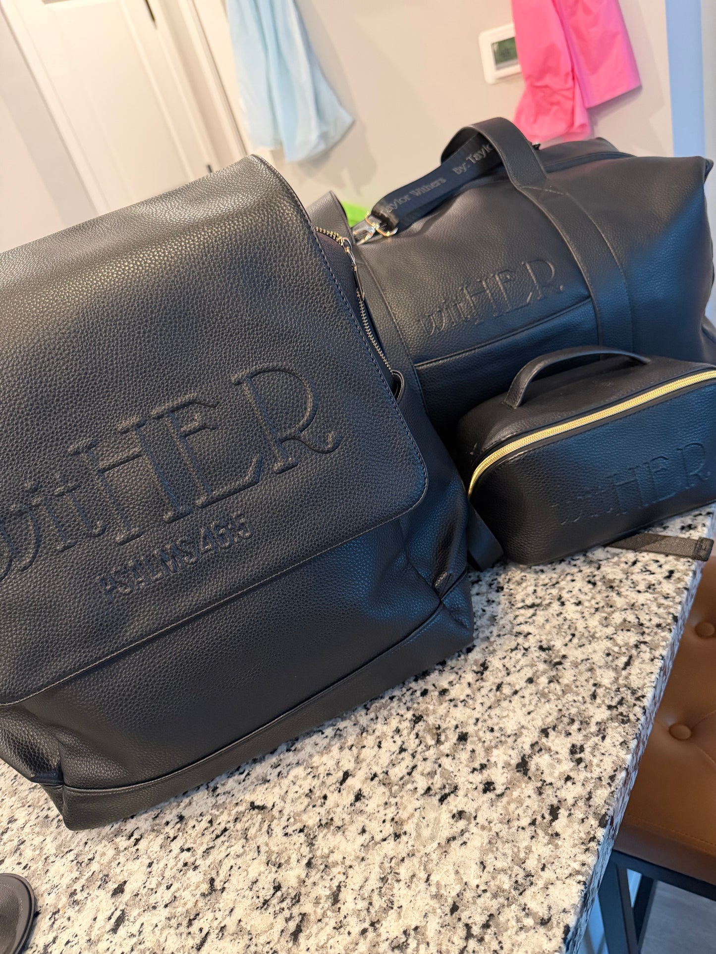 WitHER 3pc Travel Set