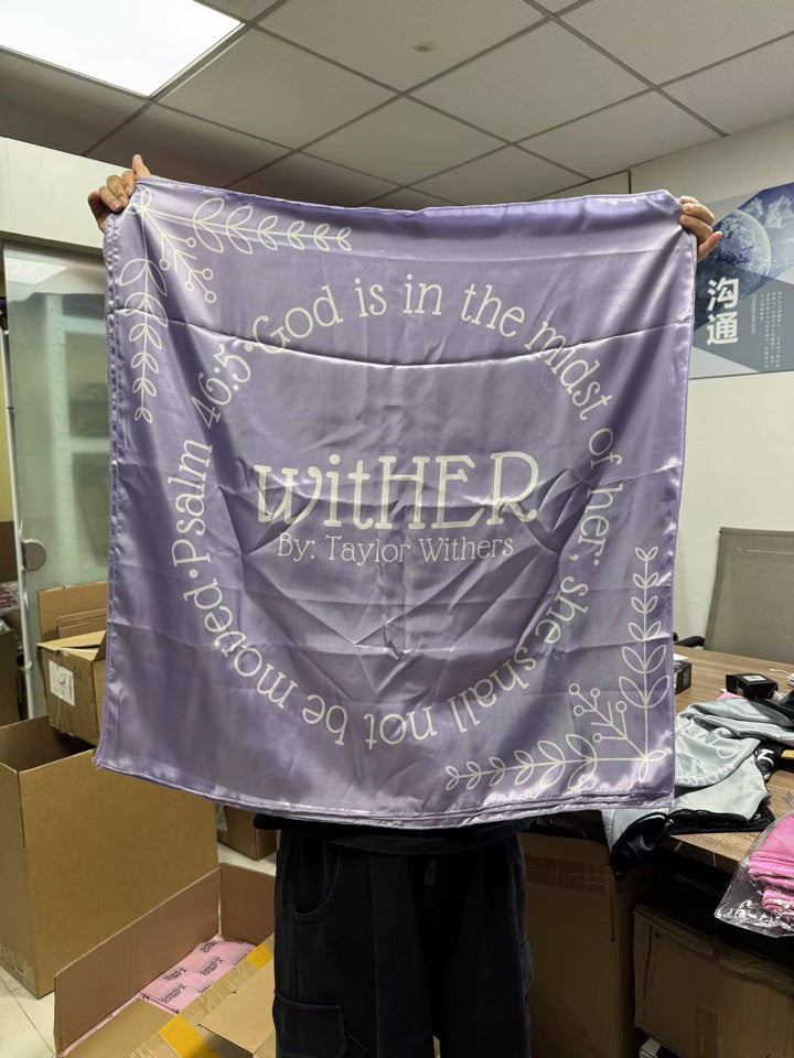 WitHER Scarf